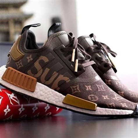 supreme louis vuitton nmd|supreme Louis Vuitton r1.